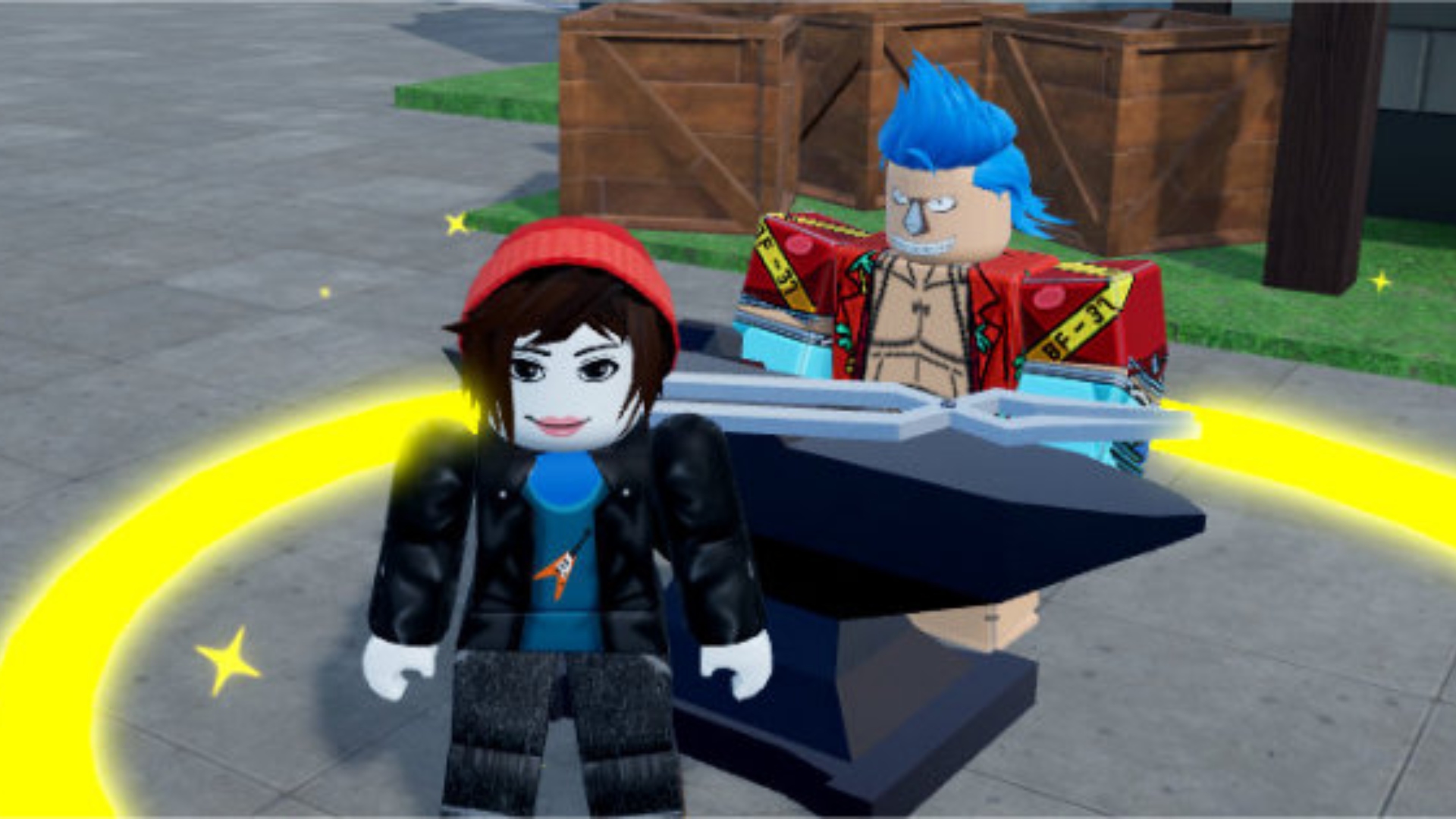 Anime Fruit codes November 2025