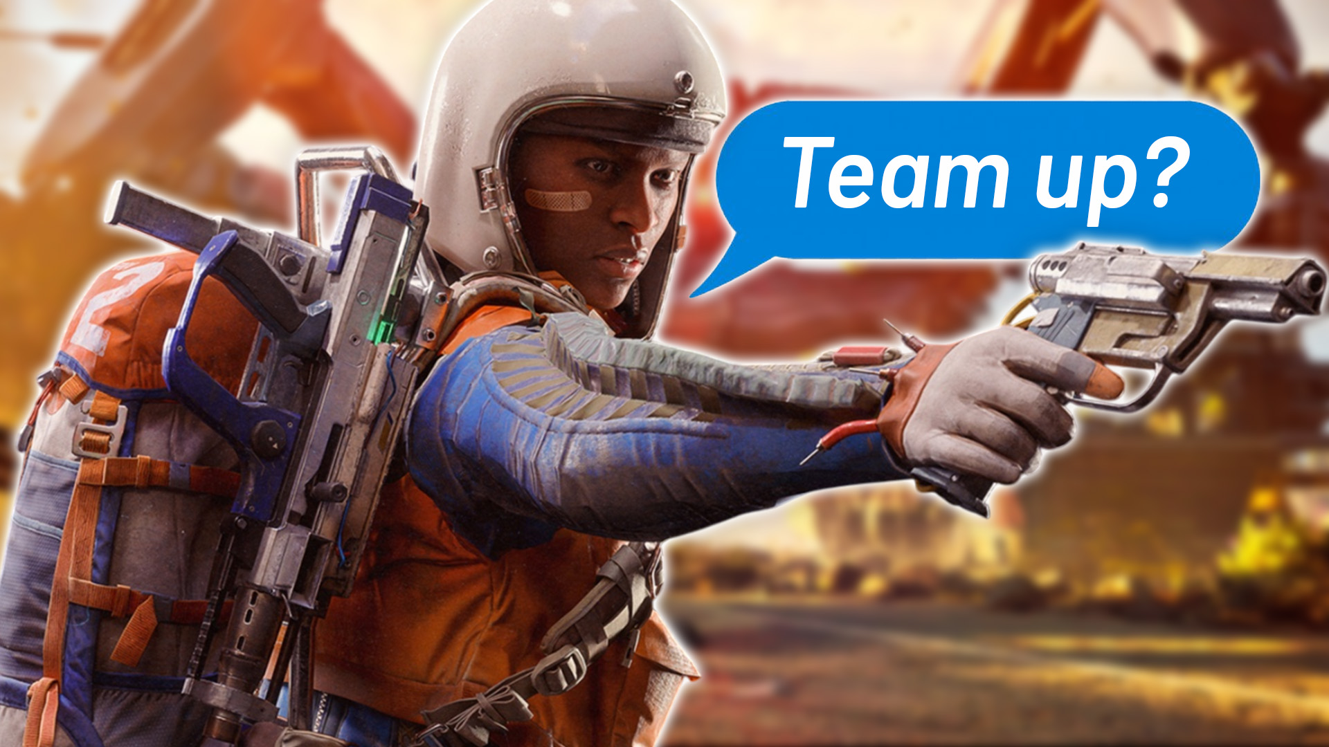 ARC Raiders design director shares how proximity chat is the secret sauce for looting