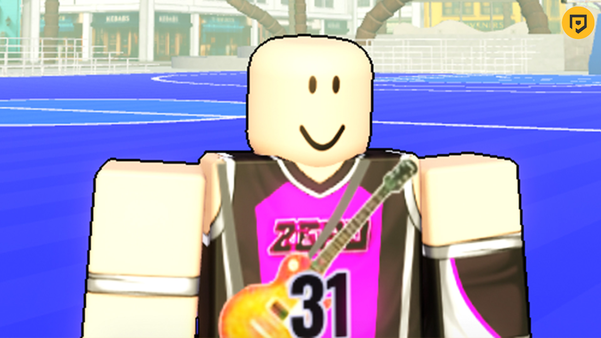 Basketball Zero styles