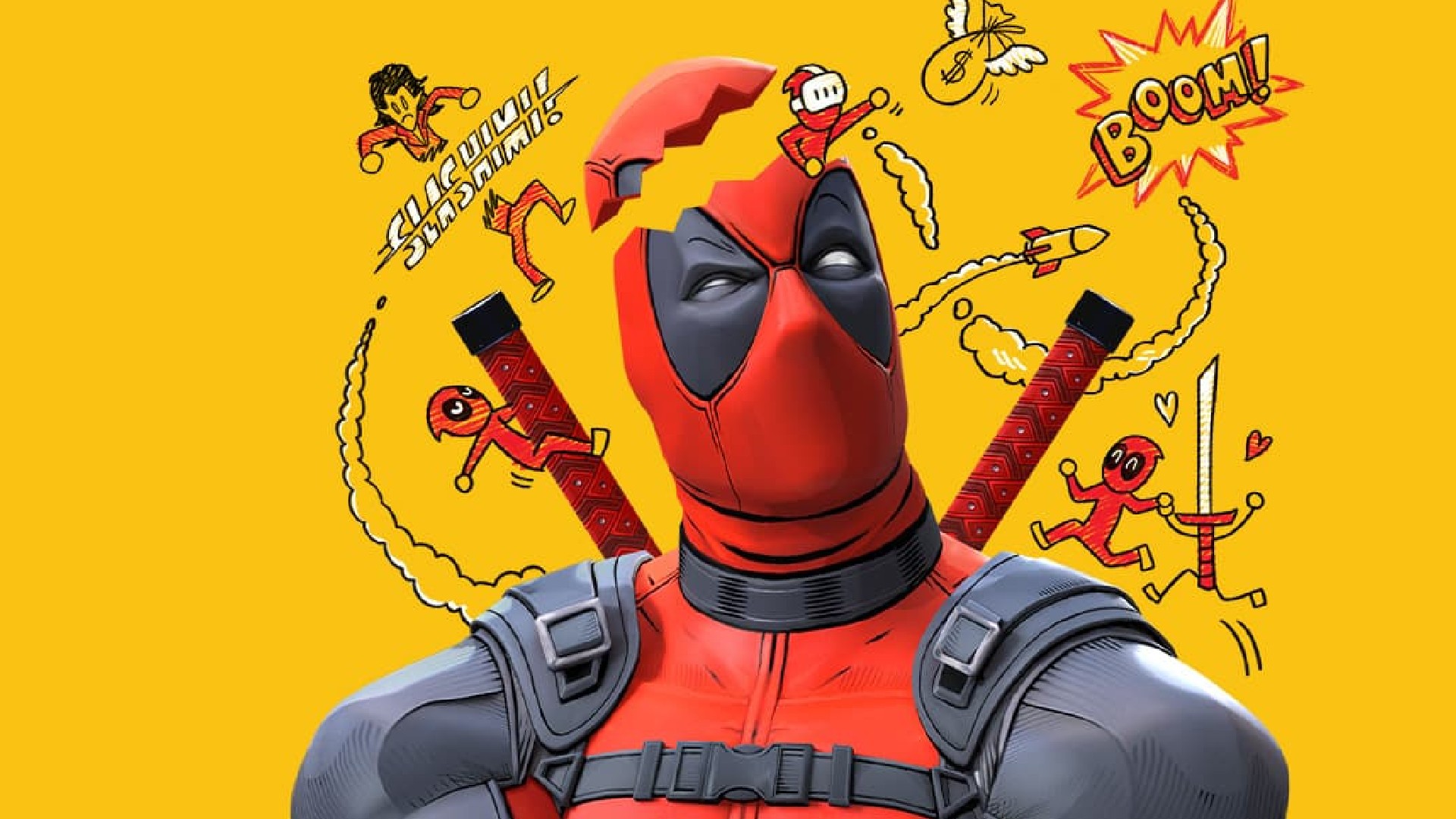 Deadpool VR review – an excellent adventure with Marvel’s lesser-known characters