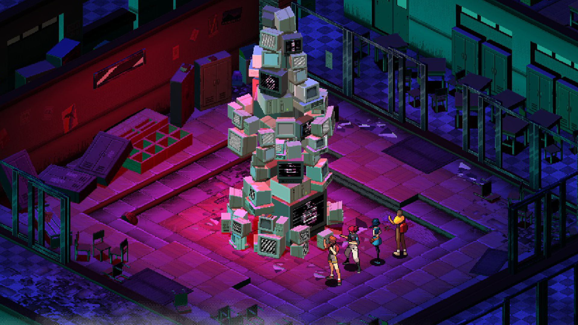 Demonschool review – an afterschool strategy special