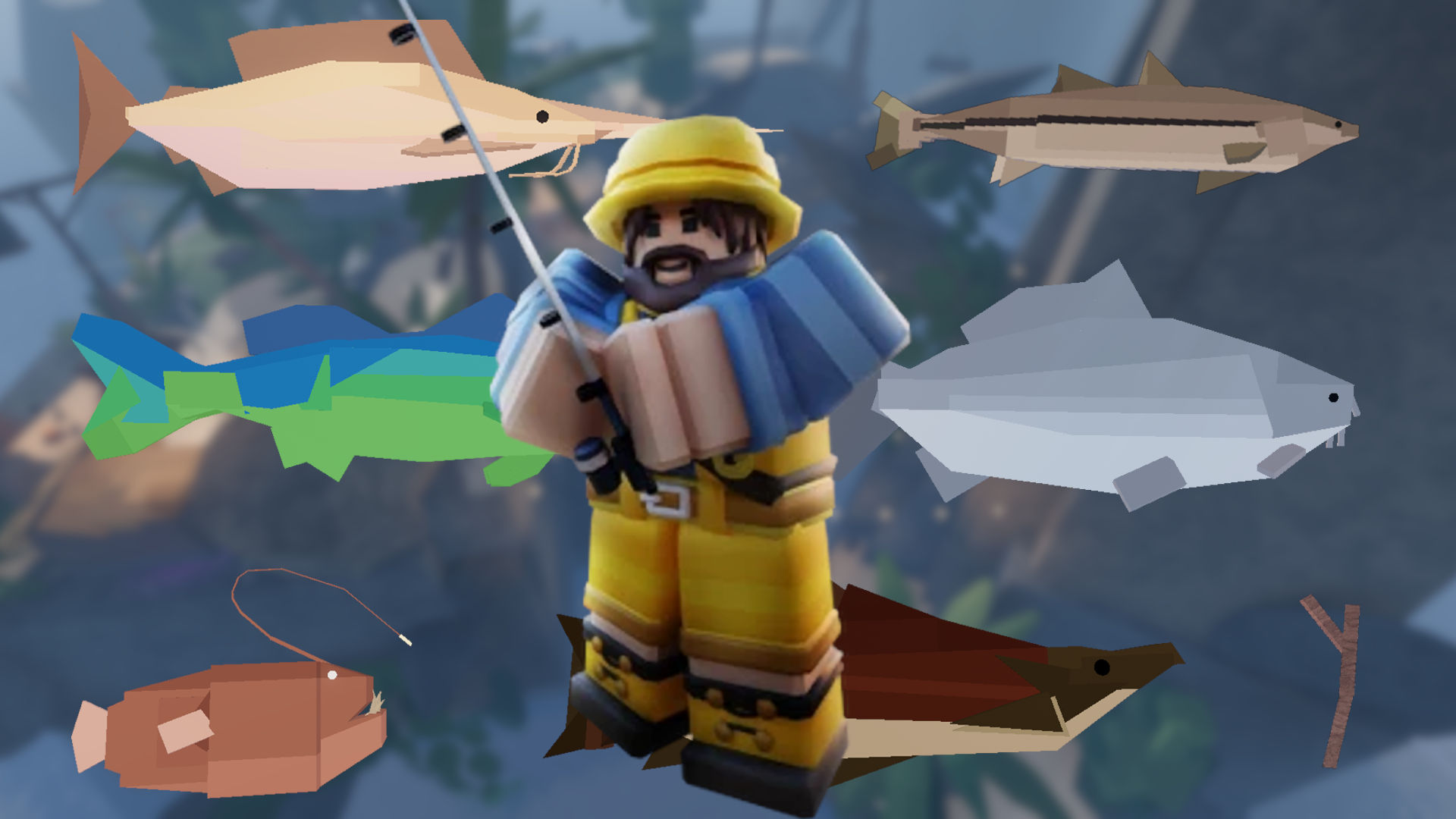 Fisch update guide – Merlin and Mineshaft rework