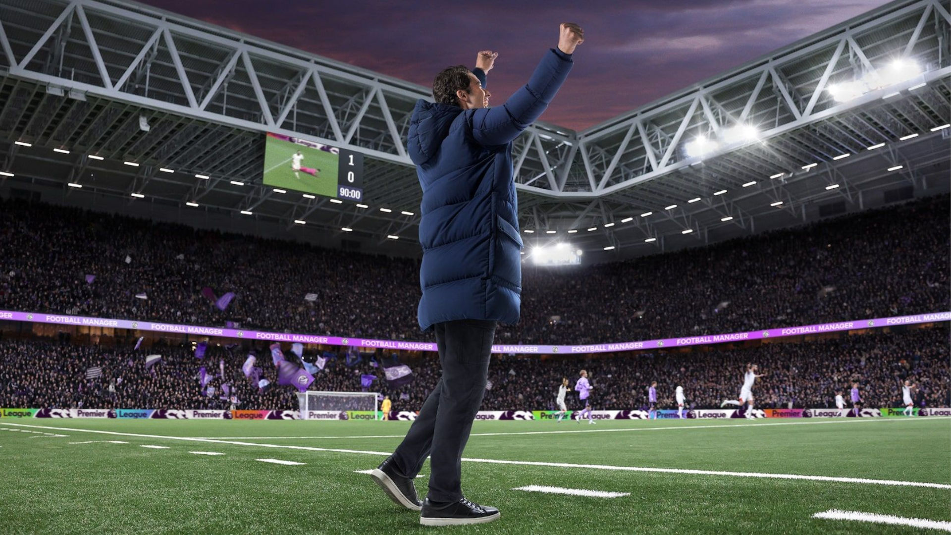 Football Manager 26 Touch review – a rare miss for Apple Arcade and Sports Interactive