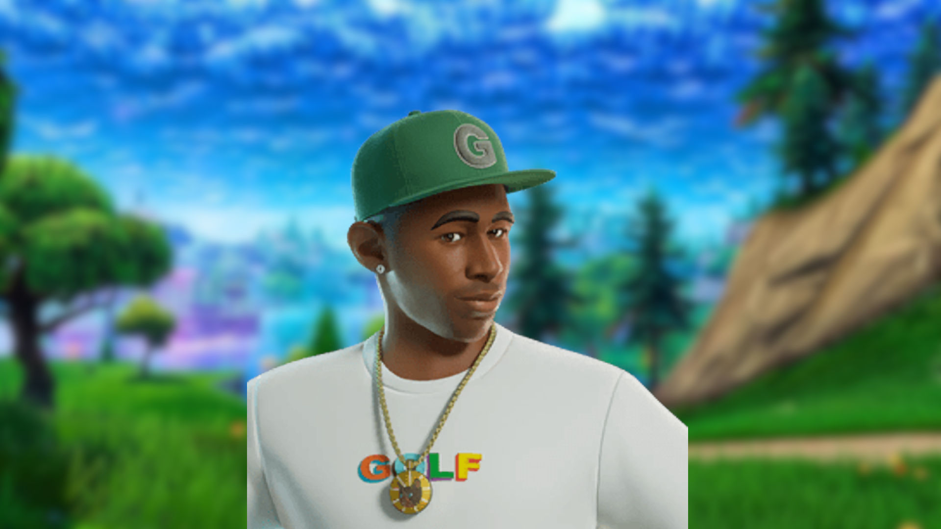 Fortnite’s Tyler, the Creator skin is here, and unfortunately he’s not cheap