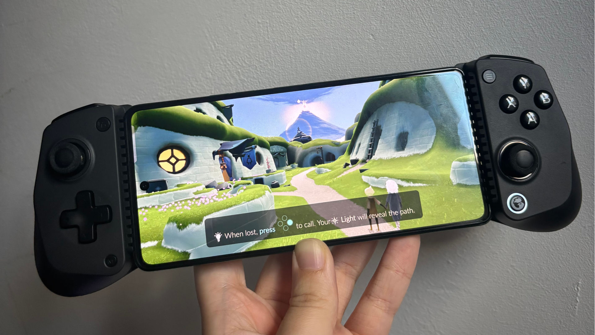 GameSir x5s wireless game controller review – a budget triumph for any handheld