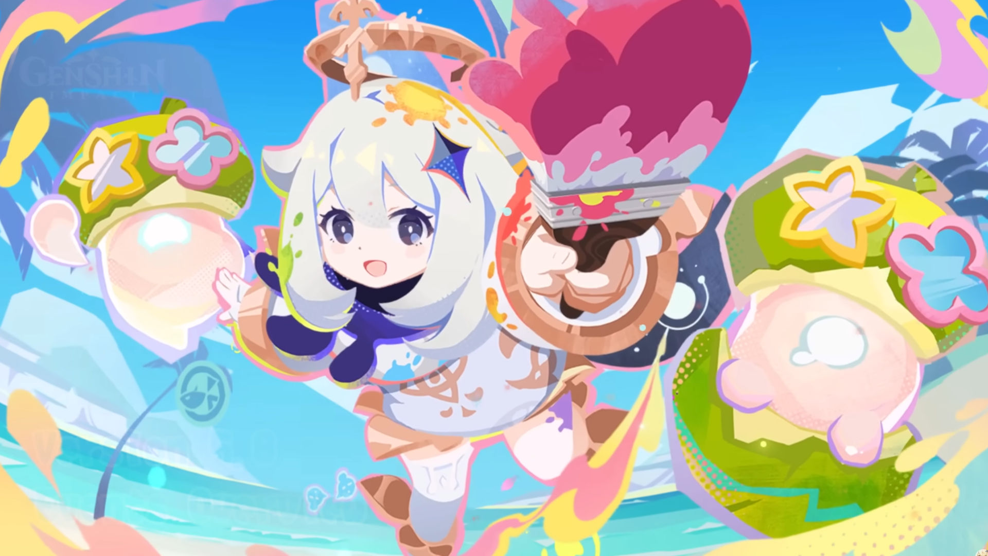 All Genshin Impact events for November 2025