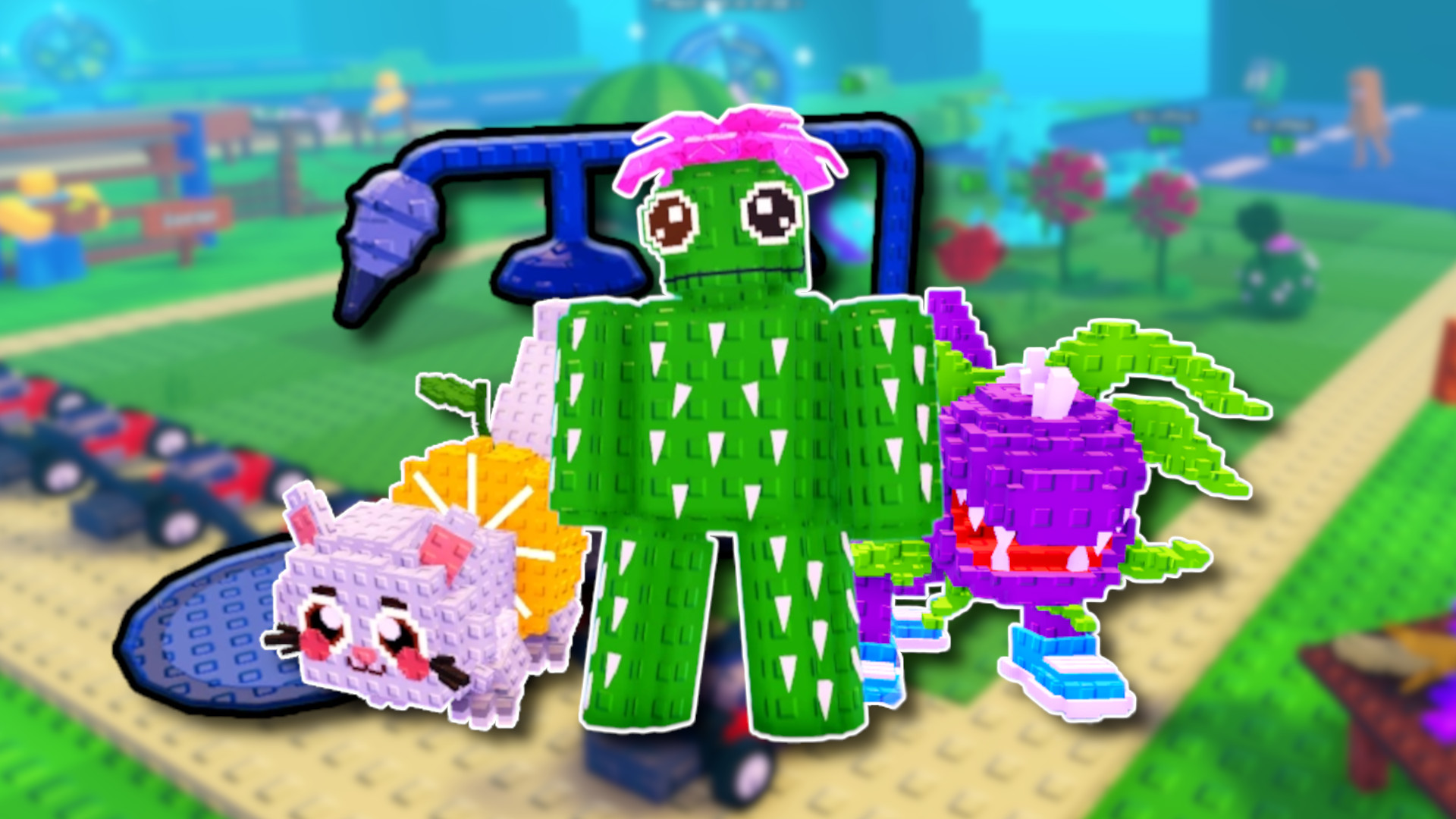 All Plants vs Brainrots fuse machine recipes