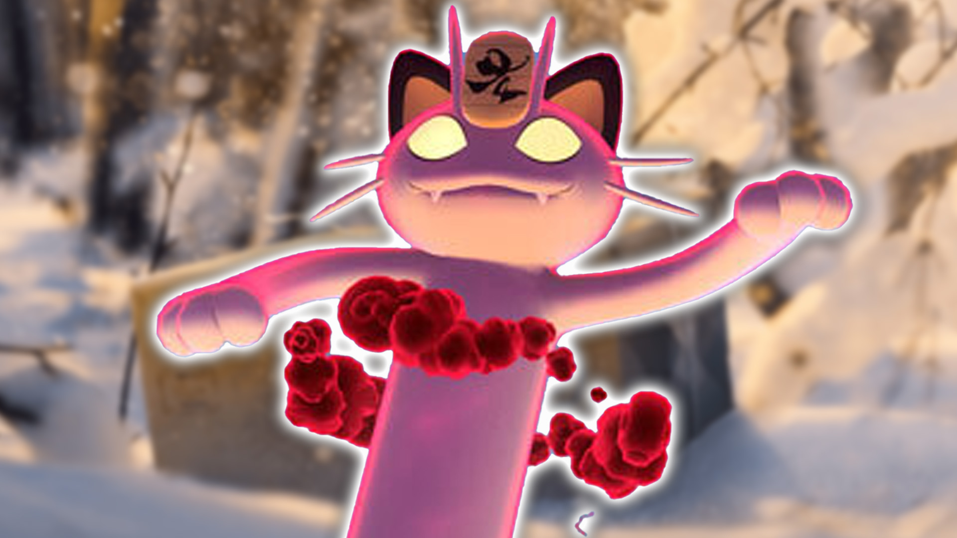 You absolutely need Gigantamax Meowth in the Pokémon Go Precious Paths update