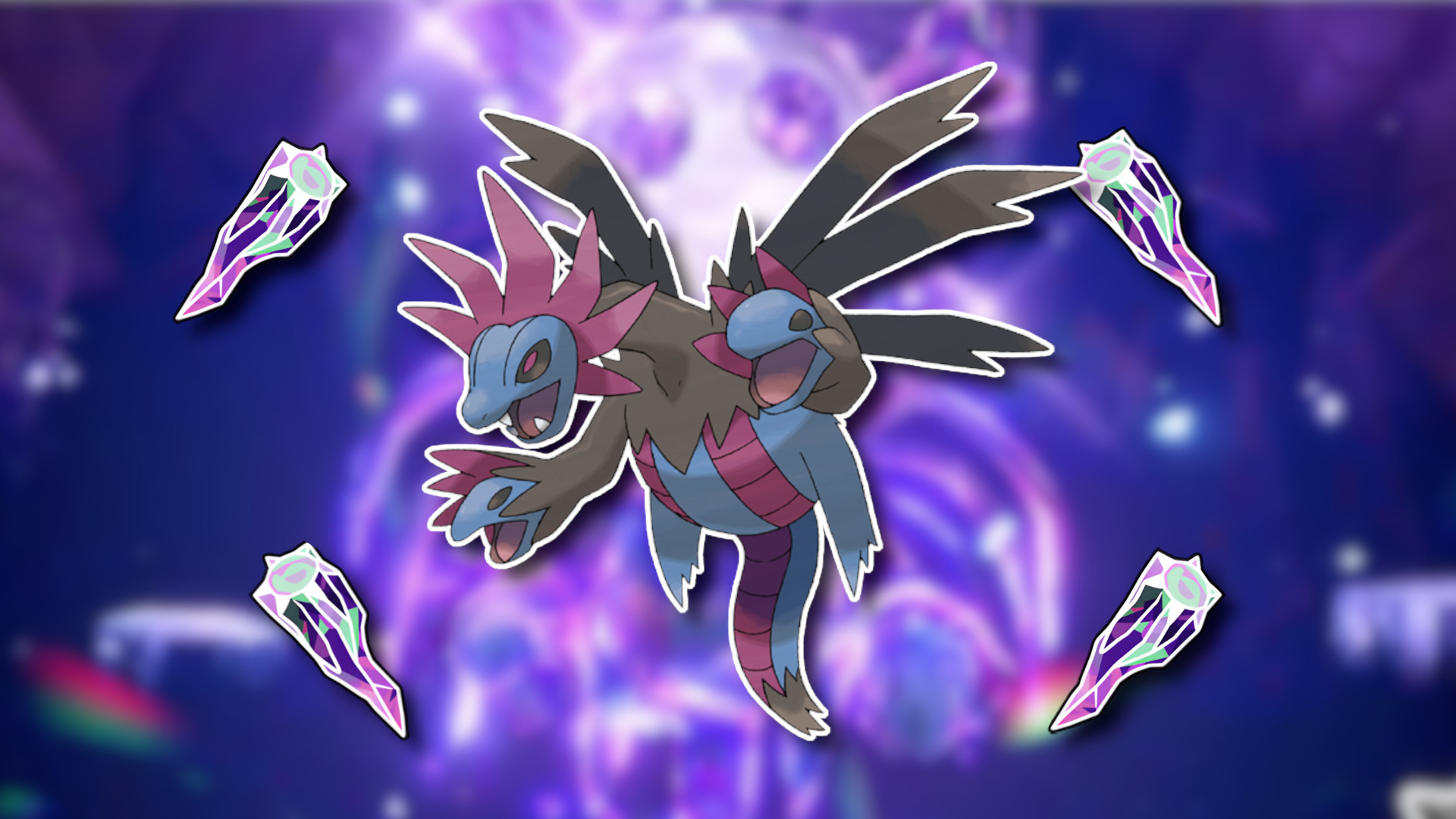 Face Pokémon Scarlet and Violet’s mighty poison dragon, before it’s too late