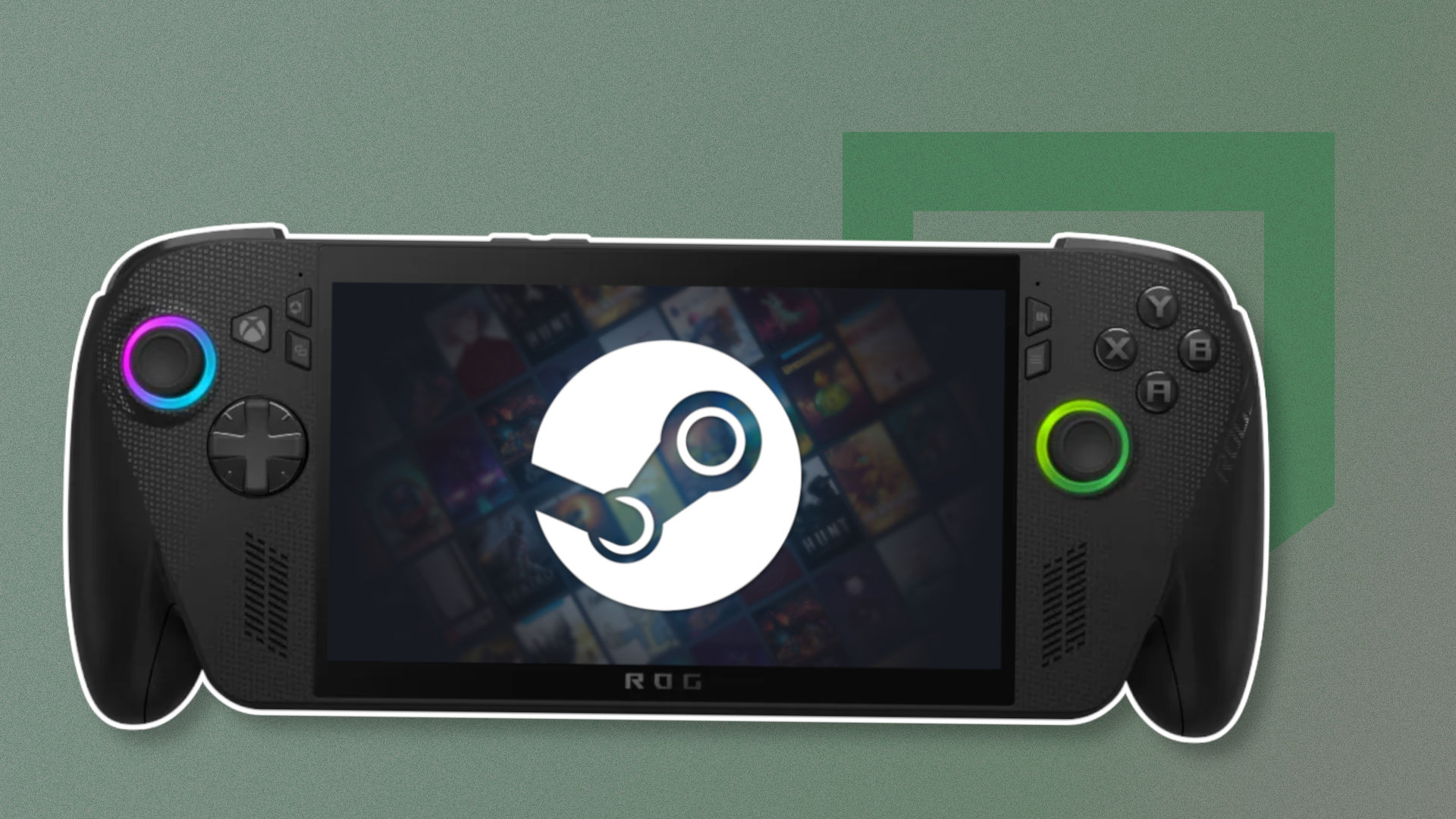 Surprise, Surprise, the ROG Xbox Ally X is a performance powerhouse with SteamOS