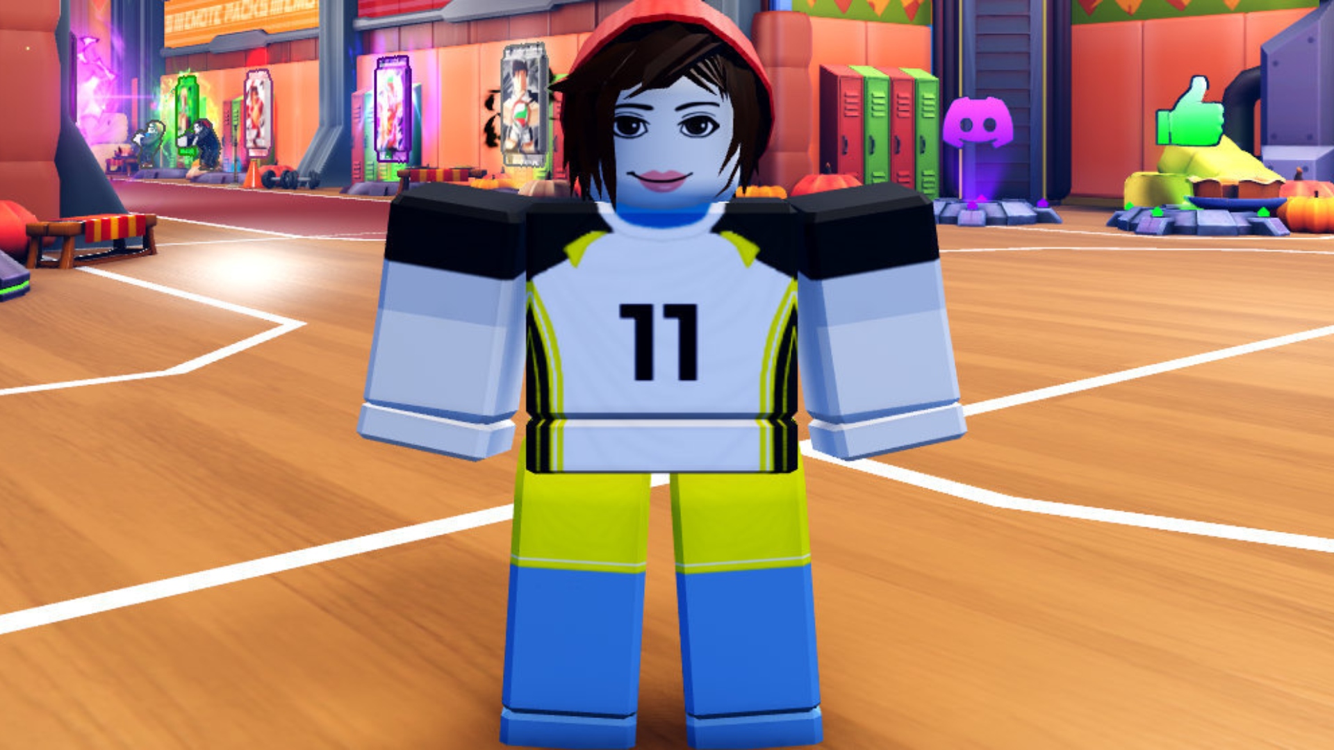 Volleyball Legends Taichou guide